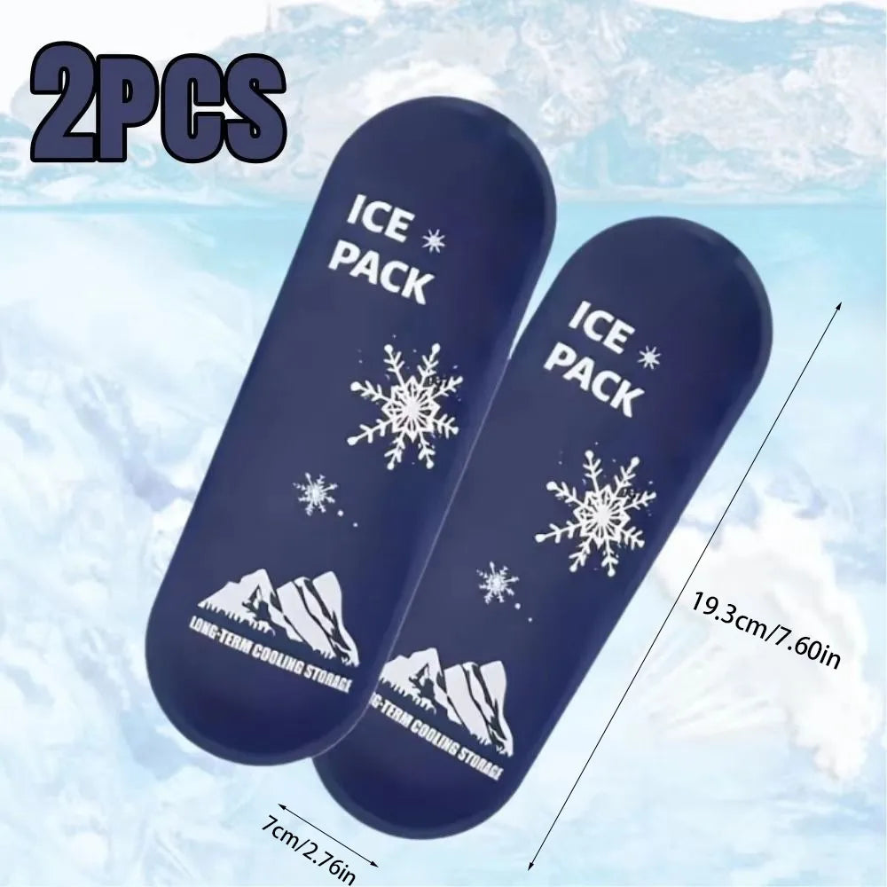 Peptide/Insulin Ice pack(s)