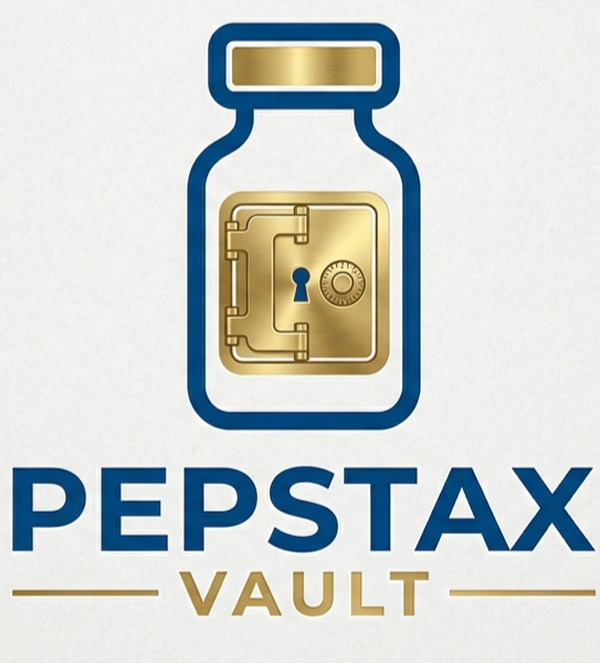 Pepstax Vault