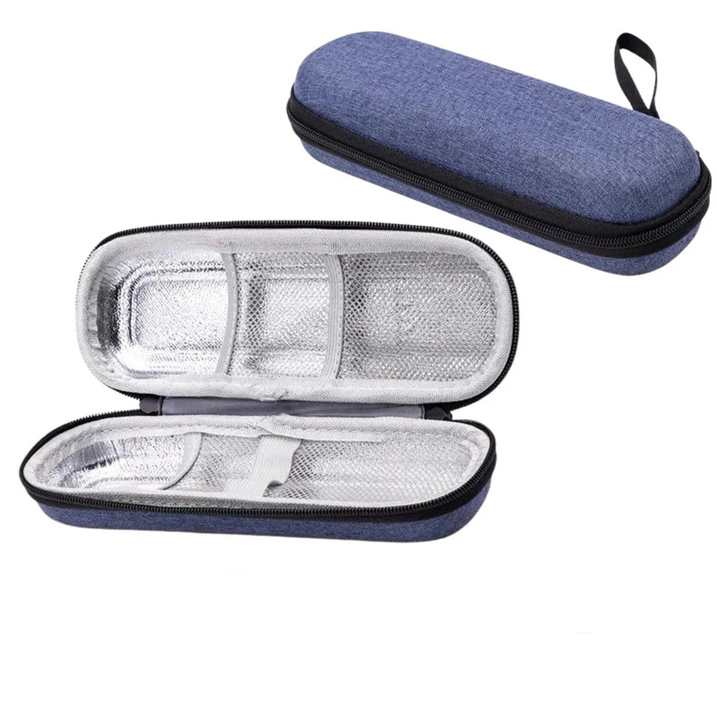 Peptide/Insulin Cooler Travel Case