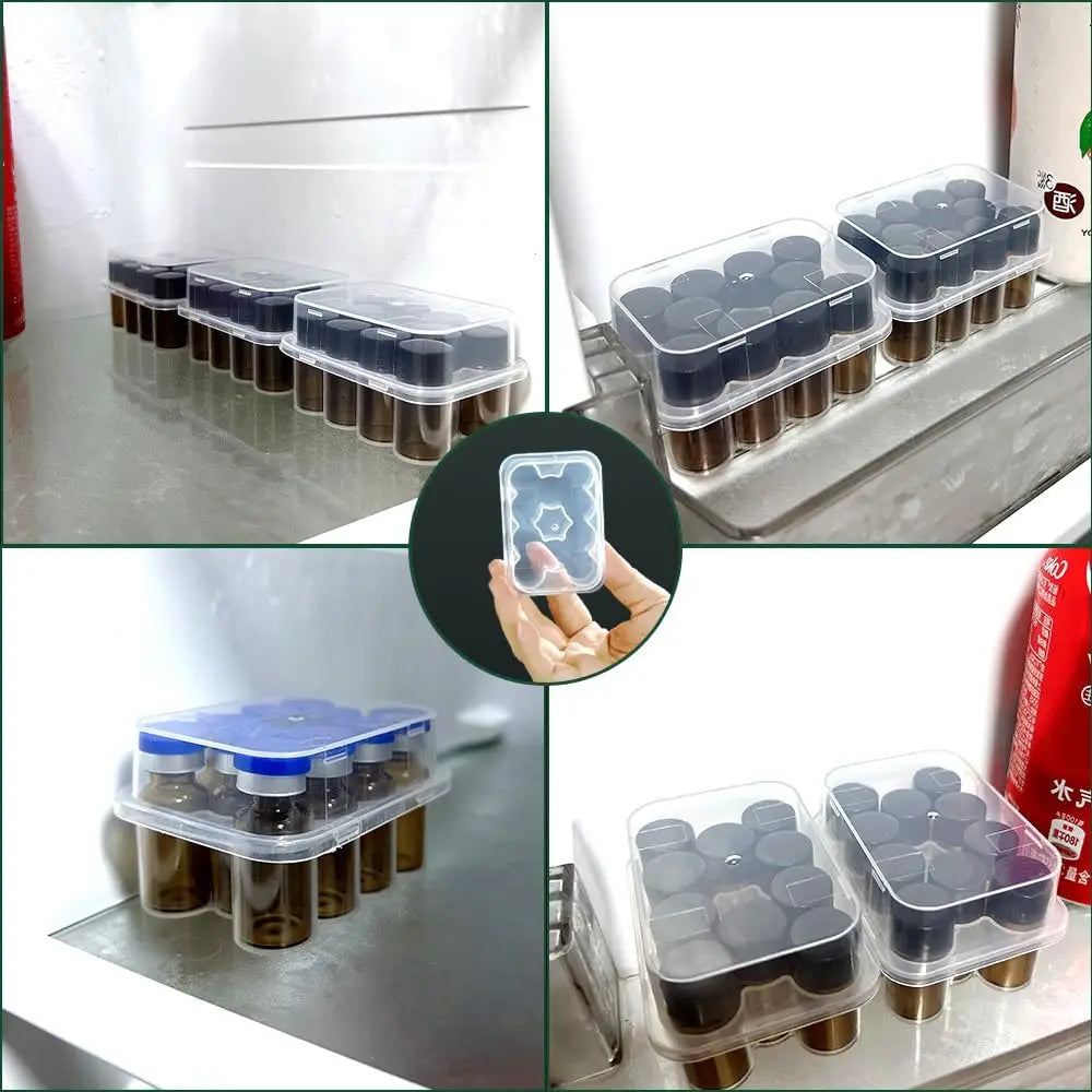 Peptide Storage Cases